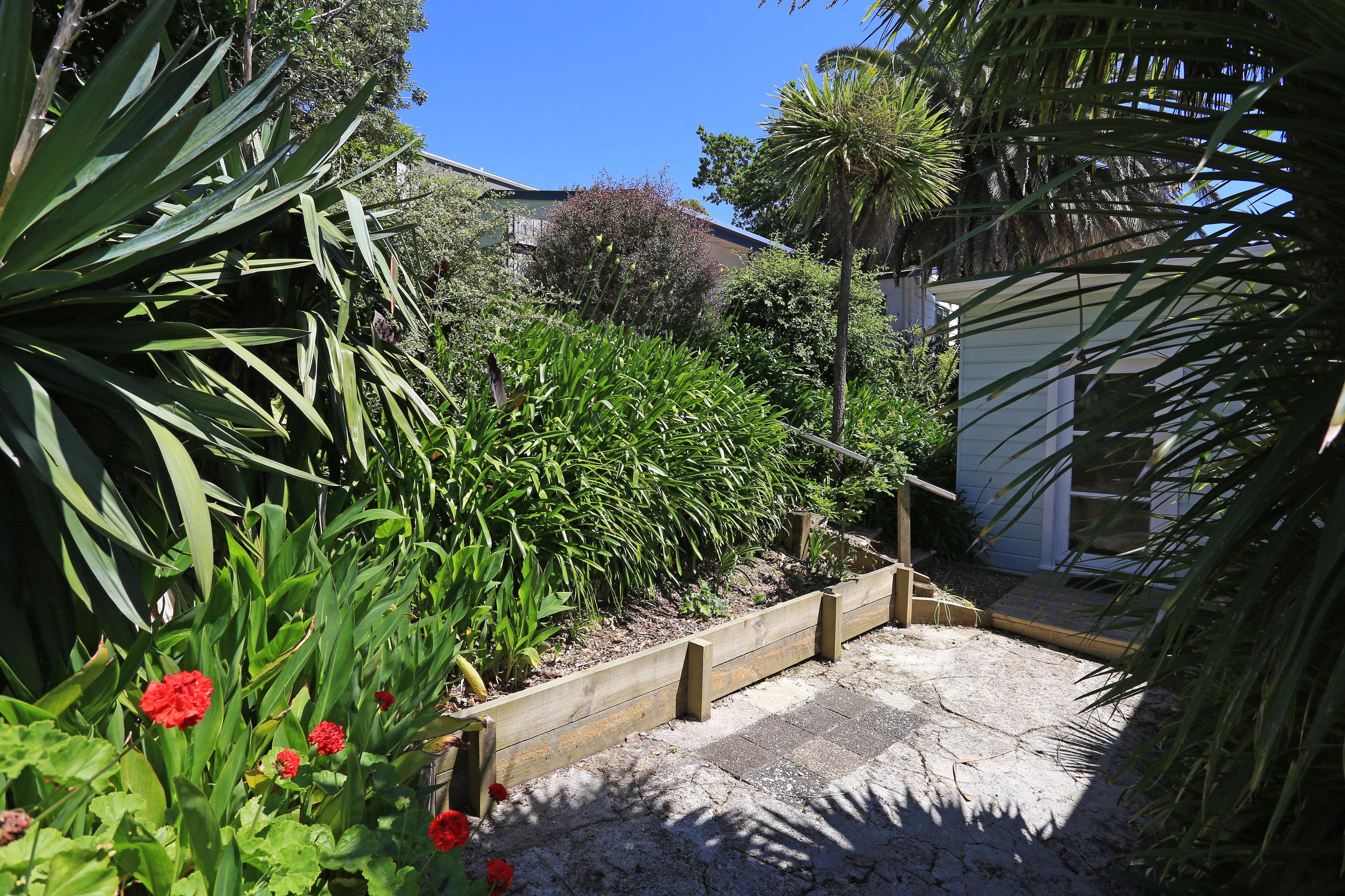 Waiheke Island Motel Ostend Exterior foto